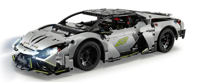 Lego 42214 Technic Lamborghini Revuelto Super Sports Car Ages:10+