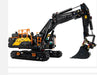 Lego 42215 Technic Volvo Ec500 Hybrid Excavator Ages:18+