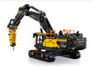 Lego 42215 Technic Volvo Ec500 Hybrid Excavator Ages:18+