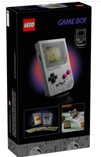 Lego 72046 Game Boy Super Mario