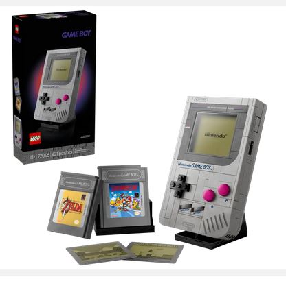 Lego 72046 Game Boy Super Mario