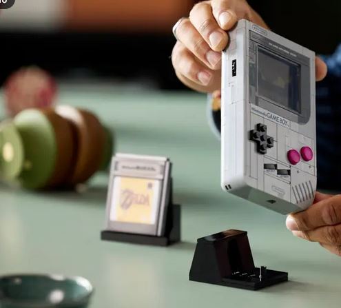 Lego 72046 Game Boy Super Mario
