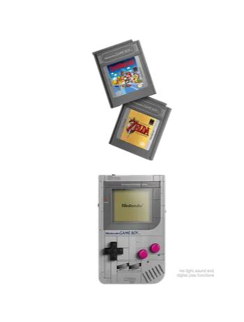 Lego 72046 Game Boy Super Mario