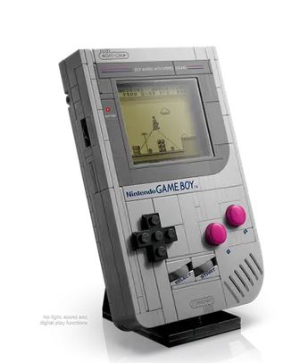 Lego 72046 Game Boy Super Mario