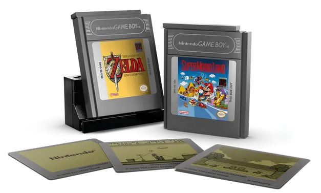 Lego 72046 Game Boy Super Mario