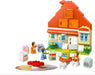 Lego 10459 Duplo Bluey's Family House With Memory Game