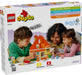 Lego 10459 Duplo Bluey's Family House With Memory Game