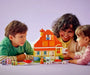 Lego 10459 Duplo Bluey's Family House With Memory Game