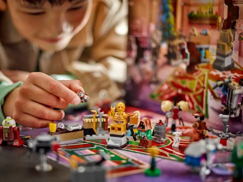 Lego 75418 Star Wars Advent Calendar