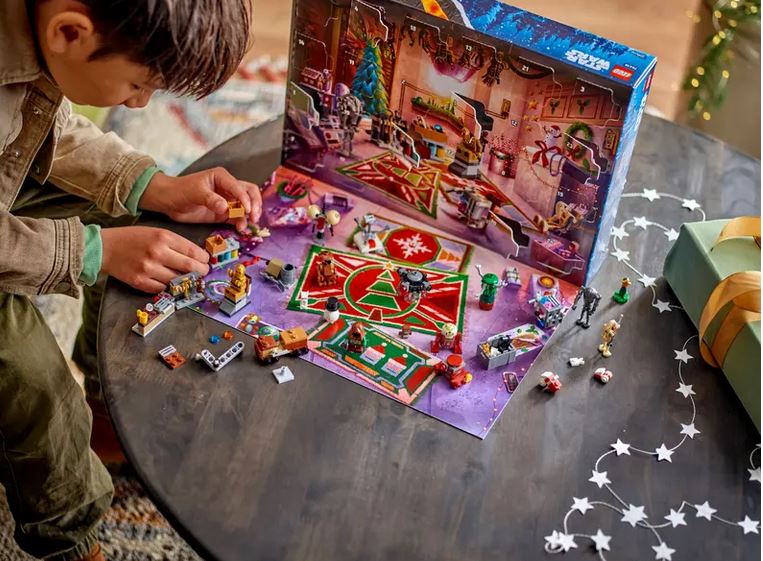 Lego 75418 Star Wars Advent Calendar