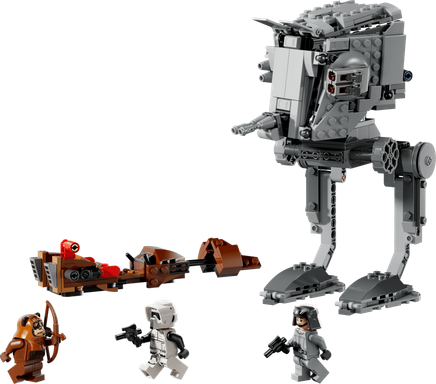 Lego 75424 Smart Play At-st Attack On Endor