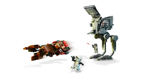 Lego 75424 Smart Play At-st Attack On Endor