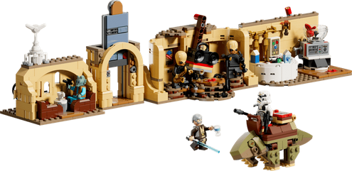 Lego 75425 Smart Play Mos Eisley Cantina