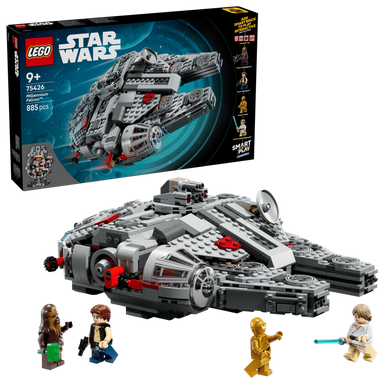 Lego 75426 Smart Play Star Wars Millennium Falcon