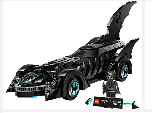 Lego 76304 Dc Batman Forever Batmobile Ages:12+