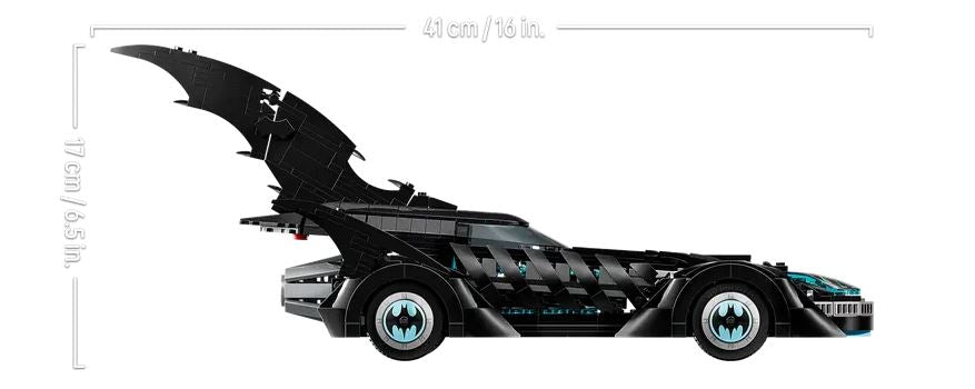 Lego 76304 Dc Batman Forever Batmobile Ages:12+