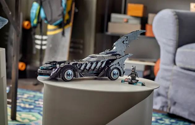 Lego 76304 Dc Batman Forever Batmobile Ages:12+