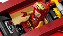 Lego 76310 Marvel Iron Man Car & Black Panther Vs Red Hulk Ages:7+