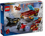 Lego 76310 Marvel Iron Man Car & Black Panther Vs Red Hulk Ages:7+