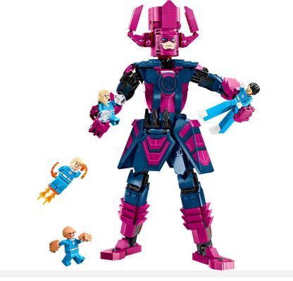 Lego 76316 Marvel Fantastic Four Vs Galactus Construction Figure
