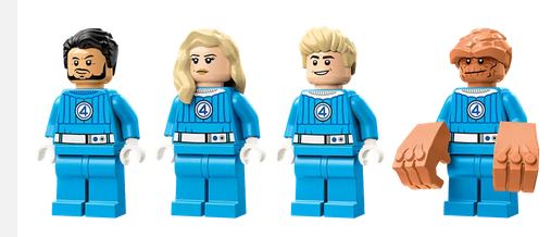 Lego 76316 Marvel Fantastic Four Vs Galactus Construction Figure
