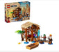 Lego 75636 One Piece Windmill Village Hut Ages:9+