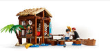 Lego 75636 One Piece Windmill Village Hut Ages:9+