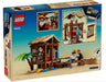 Lego 75636 One Piece Windmill Village Hut Ages:9+