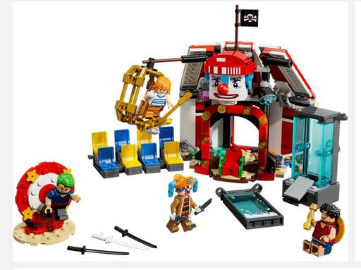 Lego 75637 One Piece Buggy The Clown's Circus Tent Ages:8+