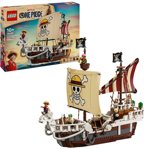 Lego 75639 One Piece The Going Mary Pirate Ship