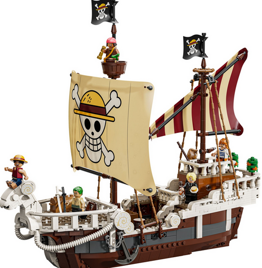 Lego 75639 One Piece The Going Mary Pirate Ship