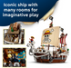 Lego 75639 One Piece The Going Mary Pirate Ship