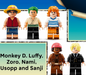 Lego 75639 One Piece The Going Mary Pirate Ship