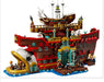 Lego 75640 One Piece The Baratie Floating Resturant Ages:18+