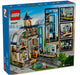 Lego60469 City Central Train Station Ages: 7+