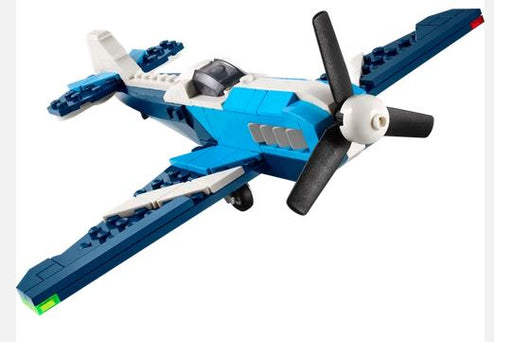 Lego 31160 Creator Aircraft Race Plane