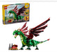 Lego 31161 Creator Medieval Dragon