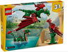 Lego 31161 Creator Medieval Dragon