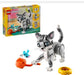 Lego 31163 Creator Playful Cat