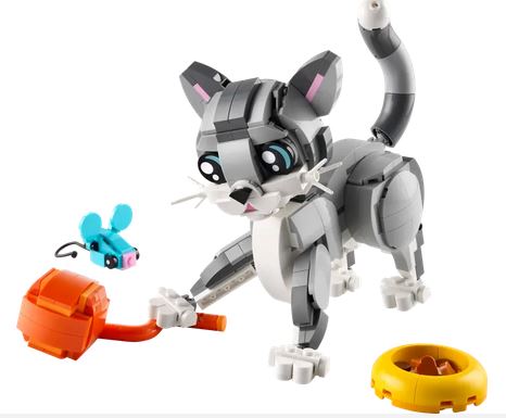 Lego 31163 Creator Playful Cat