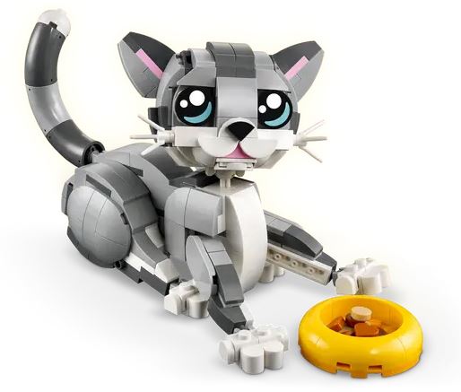 Lego 31163 Creator Playful Cat