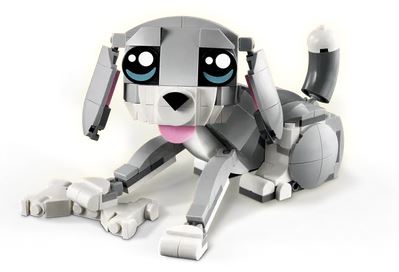 Lego 31163 Creator Playful Cat