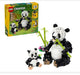 Lego 31165 Creator Wild Animals Panda Family