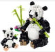 Lego 31165 Creator Wild Animals Panda Family