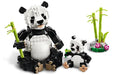 Lego 31165 Creator Wild Animals Panda Family