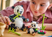 Lego 31165 Creator Wild Animals Panda Family