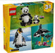 Lego 31165 Creator Wild Animals Panda Family