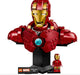Lego 76327 Marvel Iron Man Mk4 Bust Ages:18+
