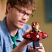 Lego 76327 Marvel Iron Man Mk4 Bust Ages:18+
