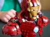 Lego 76327 Marvel Iron Man Mk4 Bust Ages:18+